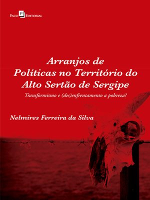 cover image of Arranjos de políticas no território do alto sertão de Sergipe
